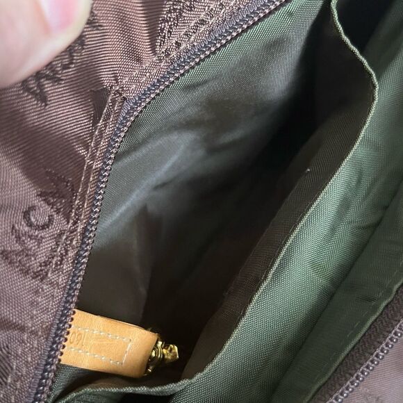 MCM Visetos Nylon Handbag - Picture 16 of 16